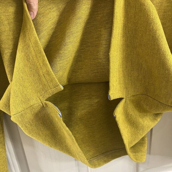 Gocce di Byron Portovenere Men’s XXL Cotton Citron Pullover Made In Italy EUC - Picture 15 of 15